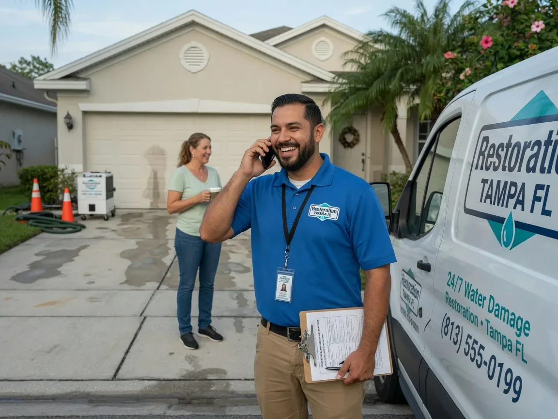Water Damage Restoration Cambria, CA FAQs